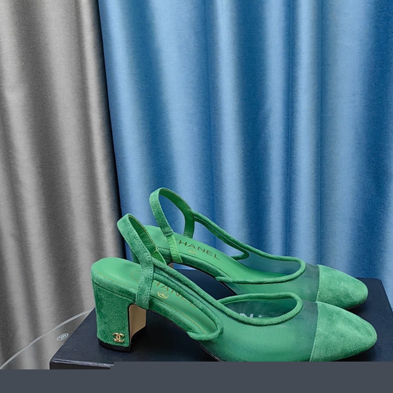 Ch*el sandals